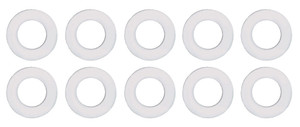 Moroso Drain Plug Washers (10)  97011