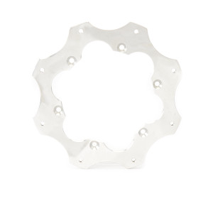 Mpd Racing Hub Adapter Plate 11.75 Rotor for 17000 Hub MPD17028