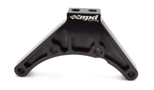 Mpd Racing Quickchange Panhard Bar Bracket Black Aluminum MPD81315