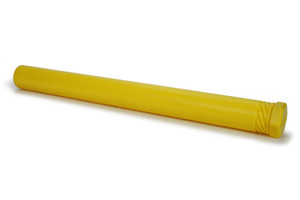 Mpd Racing Torsion Bar Storage Tube Yellow MPD99700