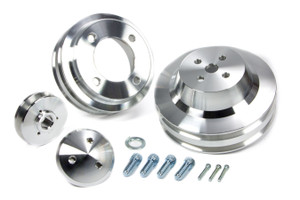 March Performance Mustang 3 Pc Pulley Set  1630