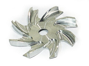 March Performance GM-Ford Alternator Fan  221