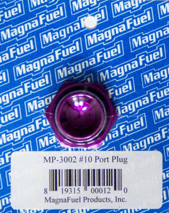 Magnafuel/Magnaflow Fuel Systems #10 O-Ring Port Plug  MP-3002
