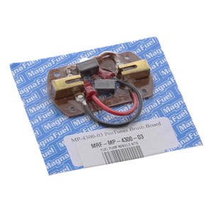 Magnafuel/Magnaflow Fuel Systems ProTuner Motor Brush Card Assembly MP-4300-03 Magnafuel/Magnaflow Fuel Systems ProTuner Motor Brush Card Assembly MP-4300-03