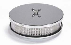 Mr. Gasket 6.5in Chrome Air Cleaner  1486