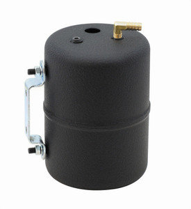 Mr. Gasket Vacuum Canister-Black  3701