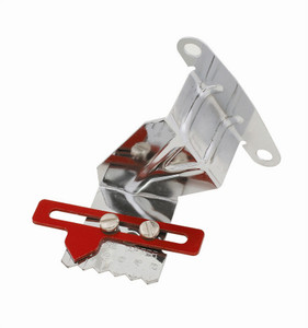 Mr. Gasket 7in Adj. Tmg. Tab  4597