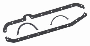 Mr. Gasket 80-Up Sb Chev Oil Pan Gs  5882
