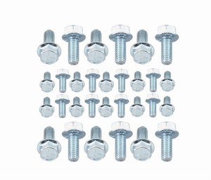 Mr. Gasket Oil Pan Bolts  6087MRG