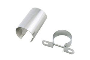 Mr. Gasket Chrome Coil Cover  9777