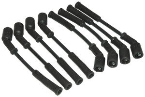 Msd Ignition Street Fire Spark Plug Wire Set 5572