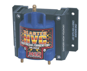 Msd Ignition Blaster HVC Coil  8252