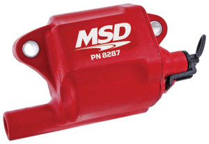 Msd Ignition GM LS Series Coil - (1) (LS-2/7) 8287