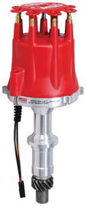 Msd Ignition Pontiac V8 Dist  8563