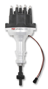 Msd Ignition SBF 302 Distributor Pro-Billet w/Black Cap 85795