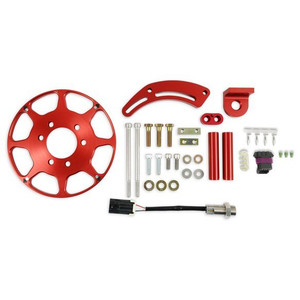 Msd Ignition Crank Triiger Kit GM LS w/8.00 Dia. Wheel 8623-MSD