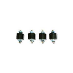 Msd Ignition Vibration Mounts  8800
