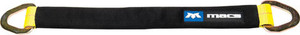 Macs Custom Tie-Downs Axle Strap 24in Each  121724