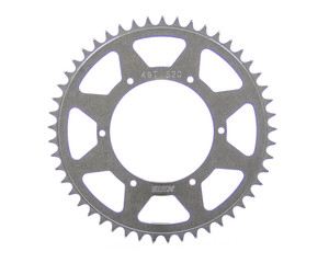 M And W Aluminum Products Rear Sprocket 49T 5.25 BC 520 Chain SP520-525-49T