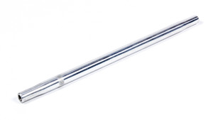 M And W Aluminum Products Radius Rod Polished 1/2 ODx5/16x .080 Wall 15.25 SRE5-15.25-POL
