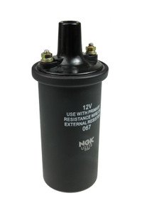 Ngk NGK Ignition Coil Stock # 49030 U1173