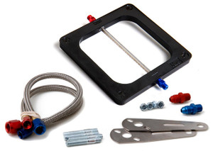 Nitrous Oxide Systems Big Shot Injector Plate  12610NOS Nitrous Oxide Systems Big Shot Injector Plate  12610NOS