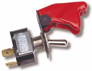 Nitrous Oxide Systems Covered Toggle Switch  15606NOS Nitrous Oxide Systems Covered Toggle Switch  15606NOS