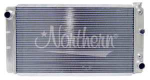 Northern Radiator Aluminum Radiator GM 82-93 S-10 V8 Conversion 205067