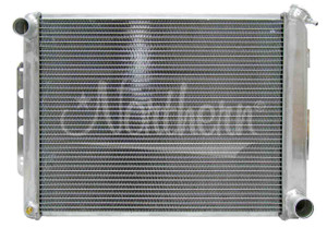 Northern Radiator Aluminum Radiator GM 67-69 Camaro Man. Trans 205125 Northern Radiator Aluminum Radiator GM 67-69 Camaro Man. Trans 205125