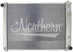 Northern Radiator Aluminum Radiator GM 67-69 Camaro LS Engine 205141