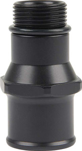 Allstar Performance 1.50in Fitting Black  ALL31136