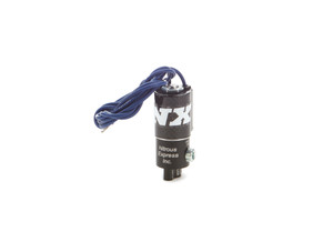 Nitrous Express Lightning Hitman Nitrous Solenoid- .063in Orific 15100L Nitrous Express Lightning Hitman Nitrous Solenoid- .063in Orific 15100L