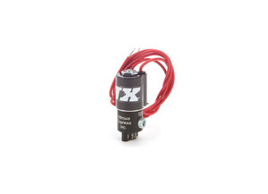 Nitrous Express Lightning Stage 1 Gas Solenoid- .150in Orific 15101L Nitrous Express Lightning Stage 1 Gas Solenoid- .150in Orific 15101L