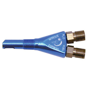 Nitrous Express Shark Series Nozzle  90016 Nitrous Express Shark Series Nozzle  90016
