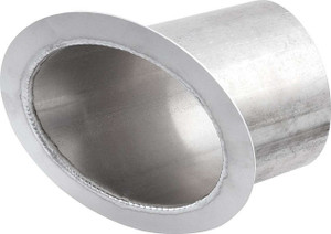 Allstar Performance Exhaust Shield Round Single Angle Exit ALL34180