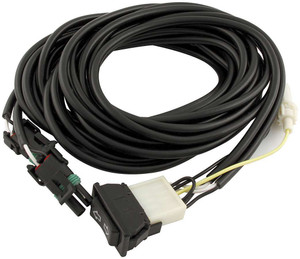 Allstar Performance Dual Wire Harness for Exhaust Cutouts 13ft ALL34233