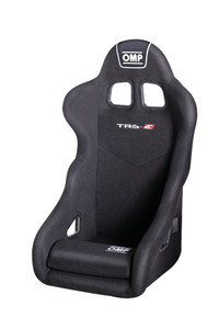 Omp Racing, Inc. TRS-E Seat Black  HA0-0741-B01-071