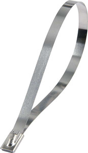 Allstar Performance Stainless Steel Cable Ties 7-1/2in 8pk ALL34262