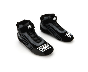 Omp Racing, Inc. KS-3 Shoes Black Size 39  KC0-0826-A01-071-39