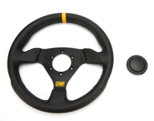 Omp Racing, Inc. WRC Steering Wheel Black Suede OD0-1979-071 Omp Racing, Inc. WRC Steering Wheel Black Suede OD0-1979-071
