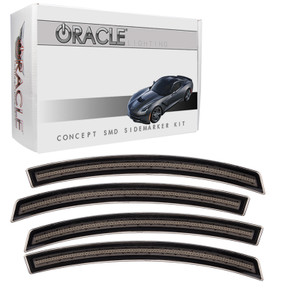 Oracle Lighting 14-  Corvette Sidemarker Tinted 2392-020