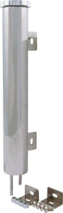 Allstar Performance Stainless Overflow Tank 2in x 13in ALL36150