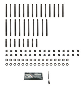 Point One BBC 12Pt Head Stud Kit Use w/Brodix 24-Deg Head K001-H05E