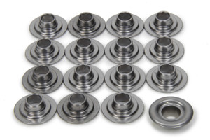 Pac Racing Springs 1.250 Pacaloy Valve Spring Retainers Mini 8 PAC-R632 Pac Racing Springs 1.250 Pacaloy Valve Spring Retainers Mini 8 PAC-R632