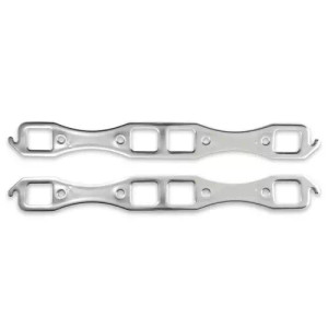 Patriot Exhaust Header Gskts Seal-4-Good BBM Rect Port 1.5 x 1.8 66036