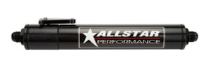 Allstar Performance Fuel Filter w/ Shut Off 10AN No Element ALL40198