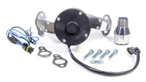 Proform SBC Electric Water Pump - Polished 66225P