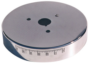 Proform Chrome 8in Harmonic Balancer Cover 66518CC Proform Chrome 8in Harmonic Balancer Cover 66518CC