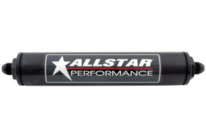 Allstar Performance Fuel Filter 8in -6 Stainless Element ALL40239