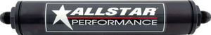 Allstar Performance Fuel Filter 8in -12 No Element ALL40246